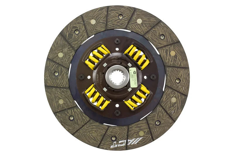 ACT 3001102 - 2003 Dodge Neon Perf Street Sprung Disc