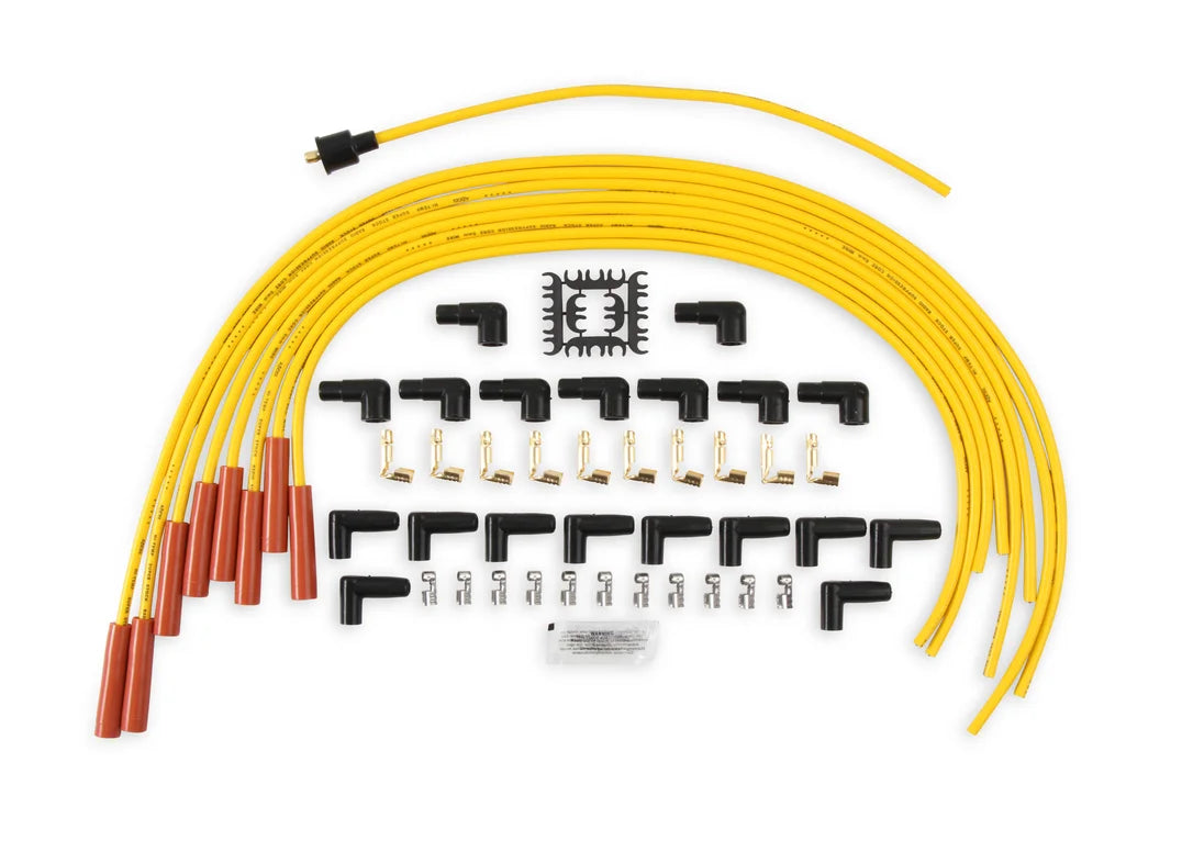 ACCEL 4040 - Universal Fit Spark Plug Wire Set