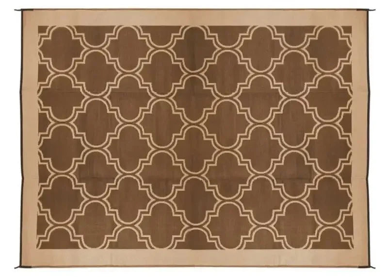 42857 Camco Camping Mat 9 Foot x 12 Foot