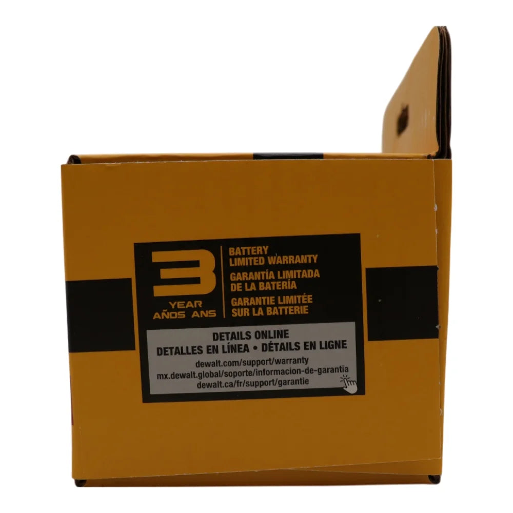 DEWALT Flexvolt 20V/60V Max 12.0ah Battery (DCB612) - Product image 8