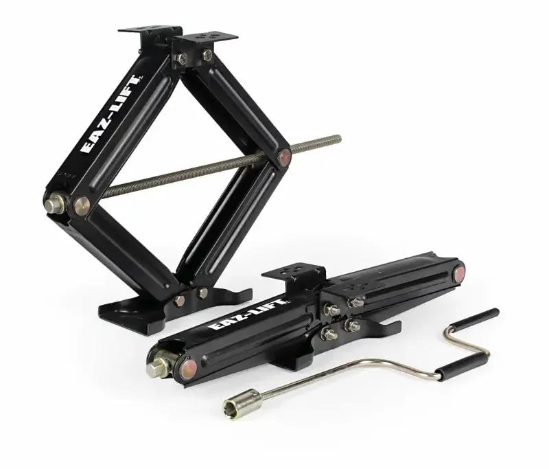 48830 Camco Leveling Jack; 7500 Pound Capacity; Set Of 2