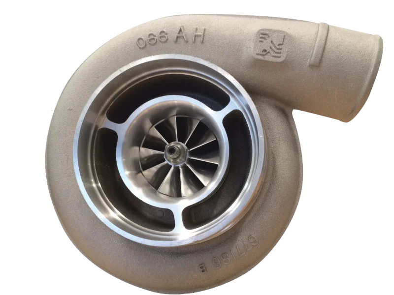 BorgWarner Turbocharger SX S400SX3 T4 A/R 1.10 71.4mm Inducer