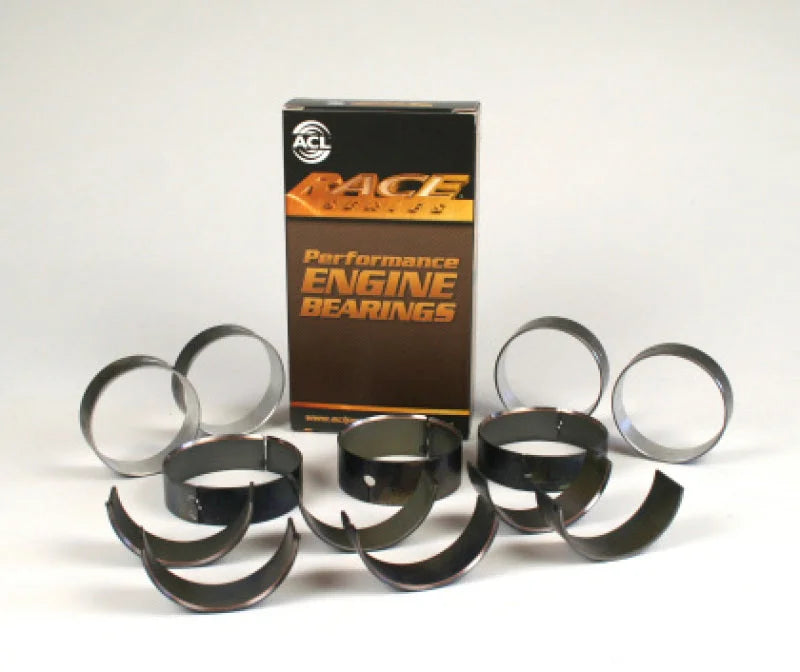 ACL 3BS9982-STD - Mazda 2.6L SOHC 12v G6 Series 1989-94 Engine Connecting Rod Bearing Set