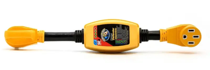 55313 Camco Circuit Analyzer Identifies Improper or Faulty Wiring in