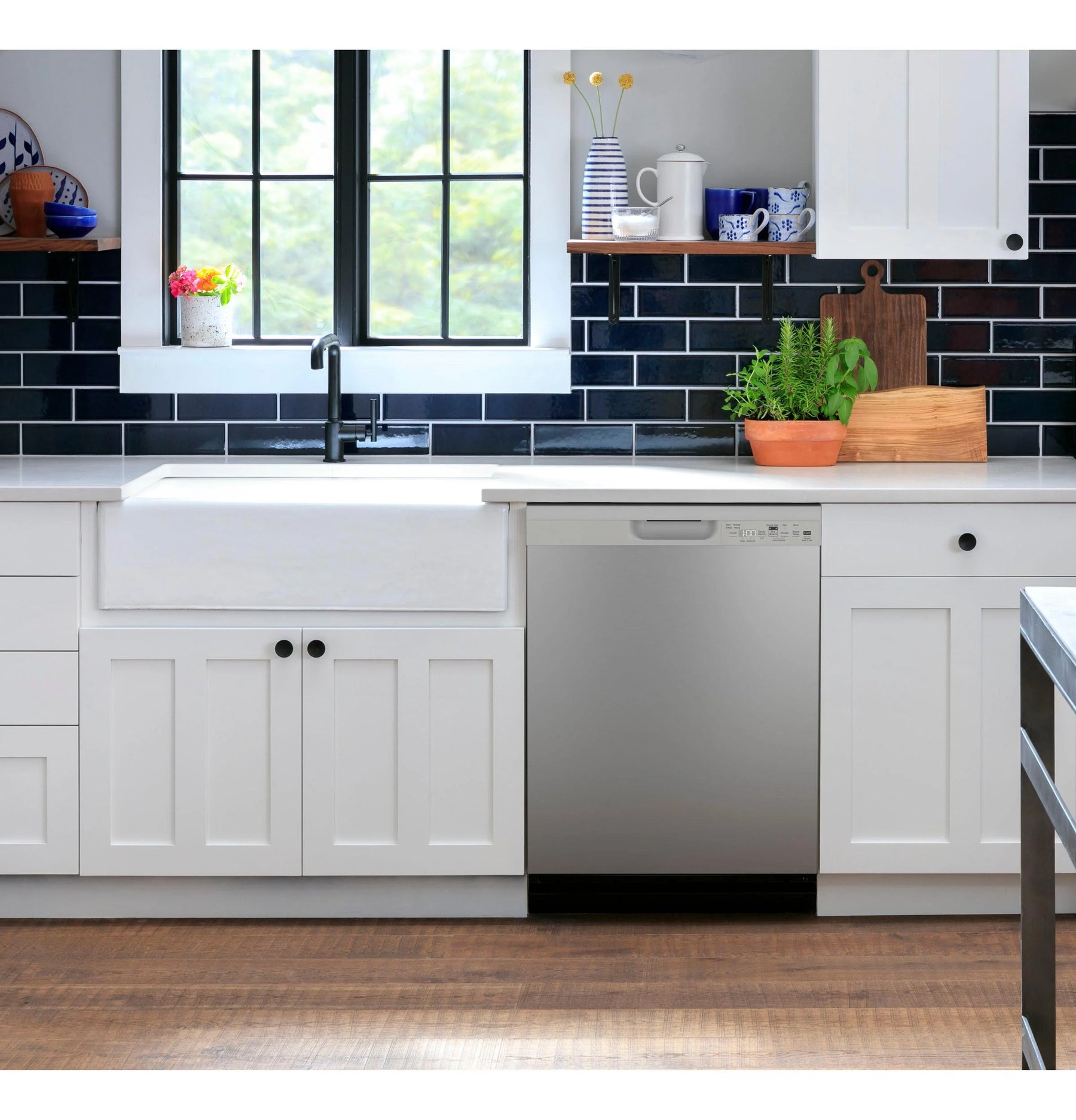GE APPLIANCES GDF550PSRSS Built in Dishwasher - Product image 5
