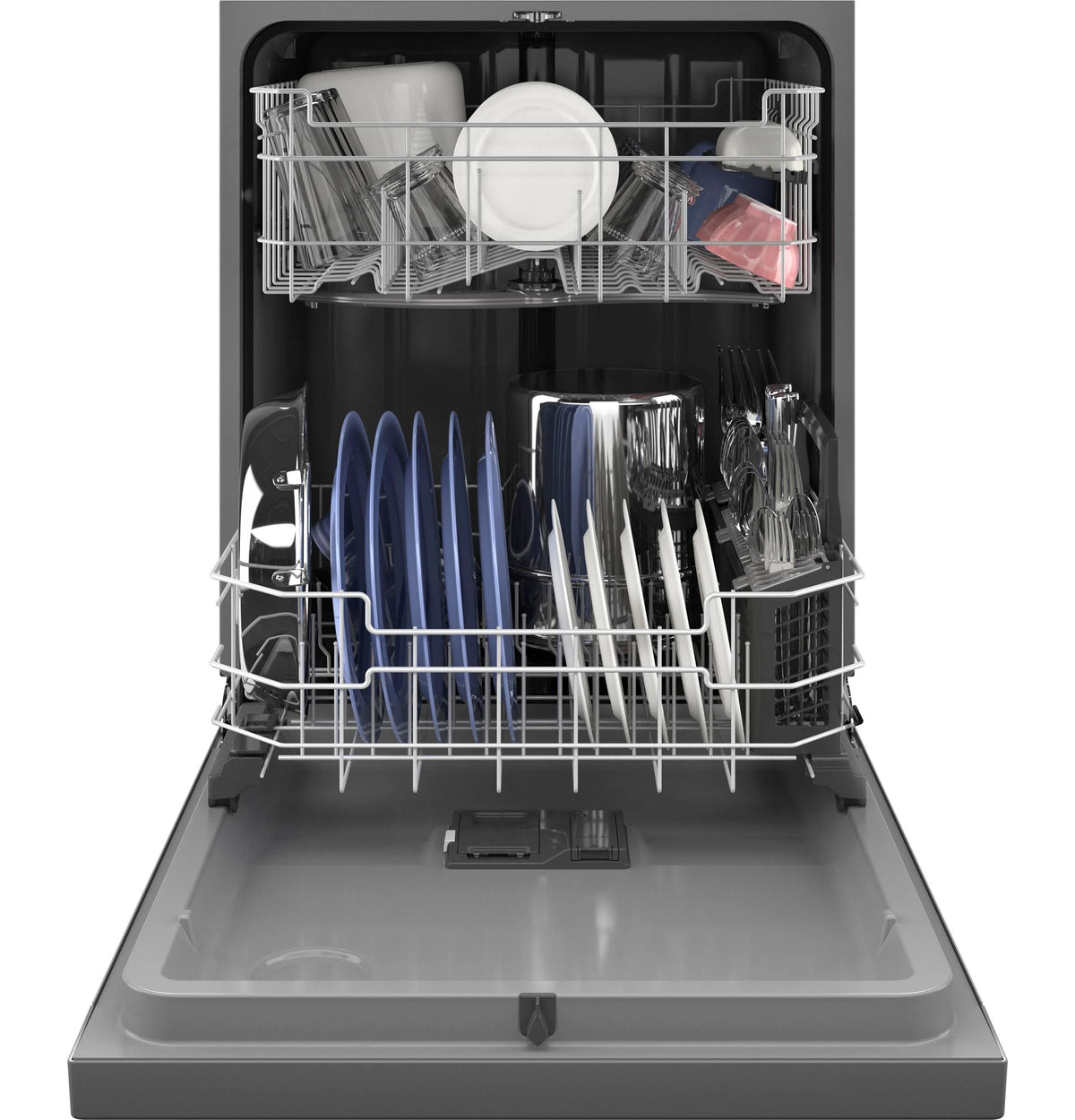 GE APPLIANCES GDF550PSRSS Built in Dishwasher - Product image 3