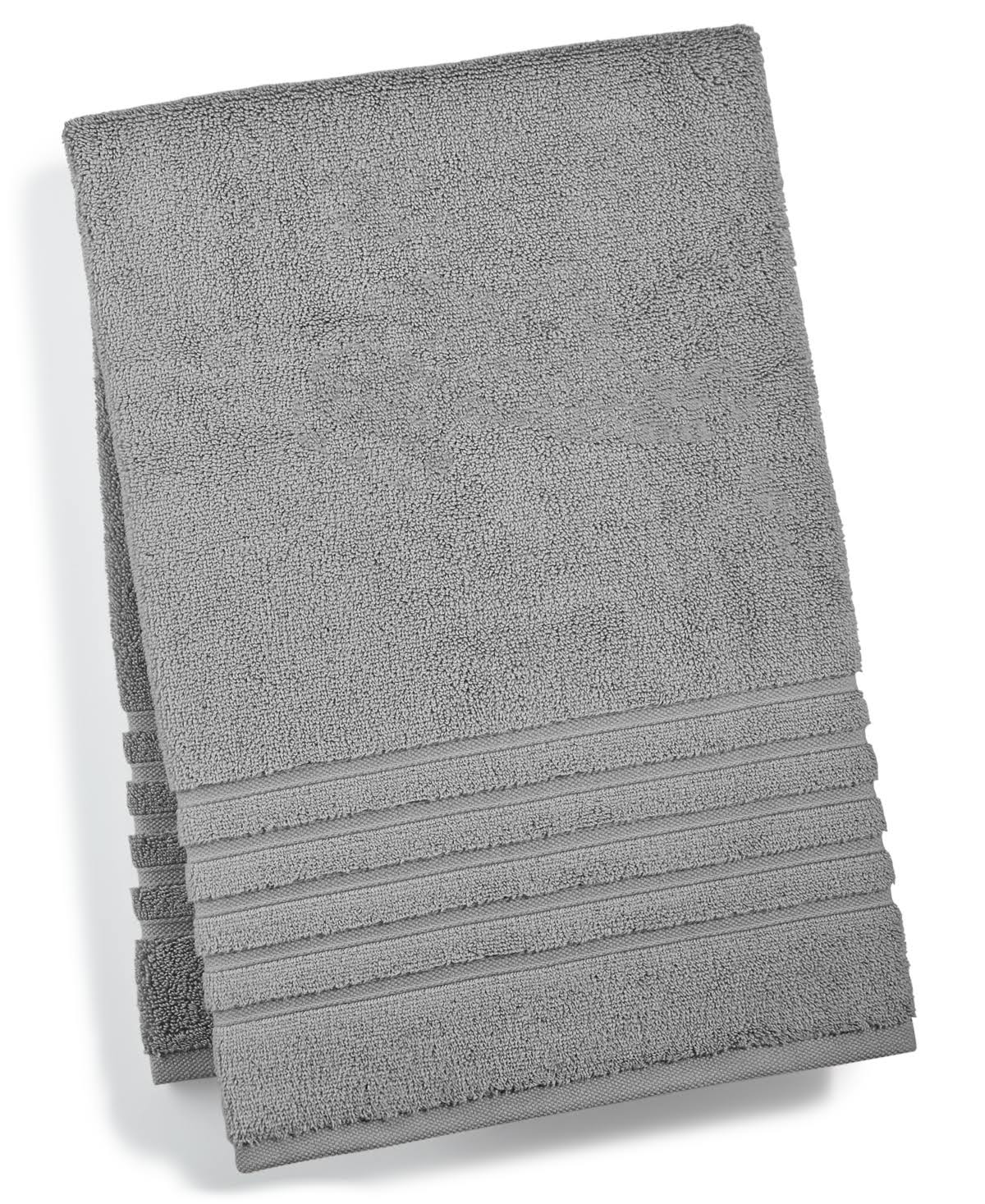 Hotel Collection Ultimate MicroCotton 33" x 70" Bath Sheet, Created for Macy's - Smoke - Product image 1