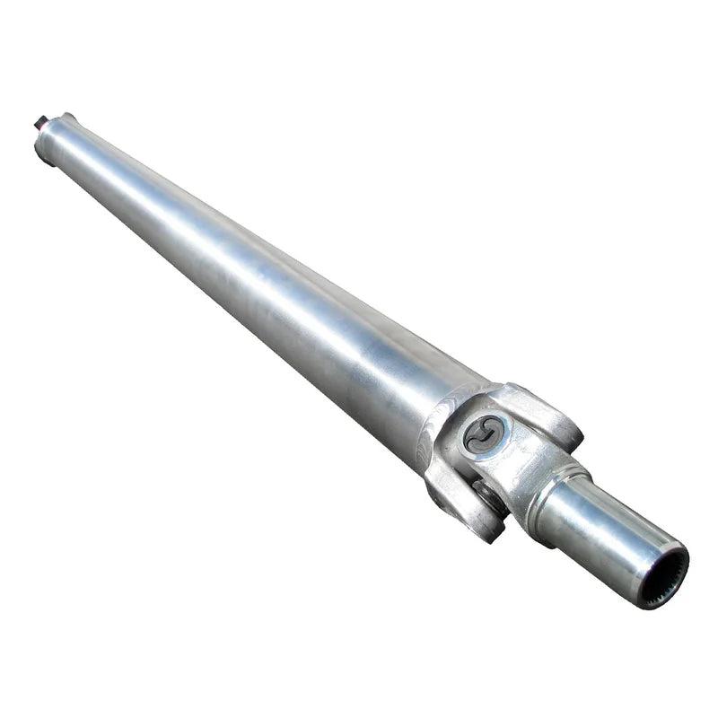 Inland Empire Drive Line Custom 1350 4 in. Aluminum Driveshaft w/out Transmission Yoke ALU-1350-4
