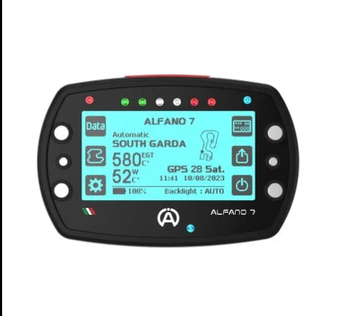 ALFANO 7 1T LAPTIMER
