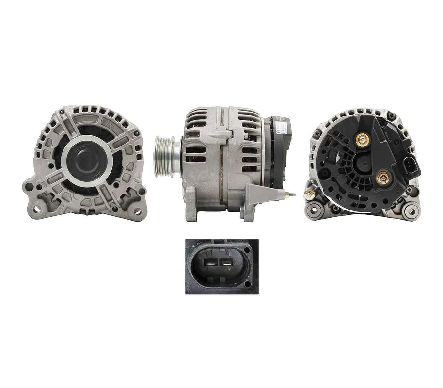 Alternator Reman (140amp) - VW/Audi 2.5L / Mk5 / Mk5 / Golf / Jetta / Rabbit