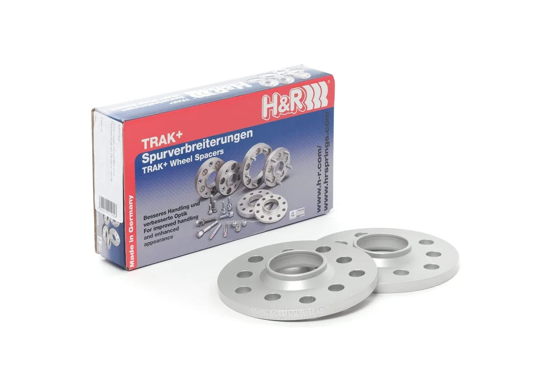 H&R Trak+ 30mm DRM Wheel Adaptor Stud 5/108 Center Bore 63.6 Stud Thread 14x1.5