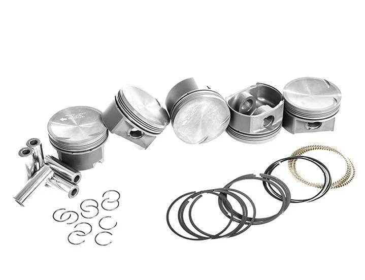 Integrated Engineering Mahle PowerPak Piston Set | VW/Audi 2.5L/2.5T Engines