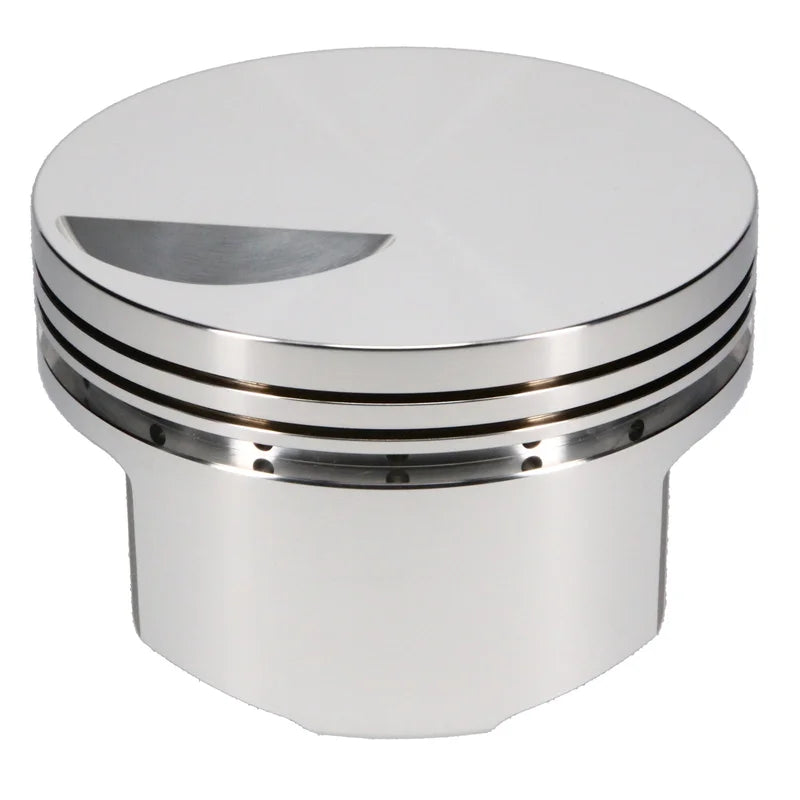 JE Pistons SRP Chevrolet 4.565 in. Bore Right 297251R