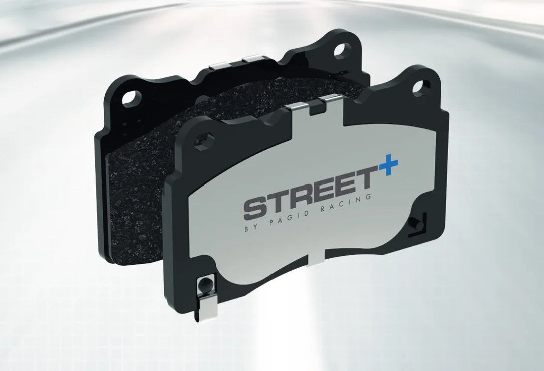 Pagid Street+ brake pad Axle Set T8069SP2001 FMSI: D1375