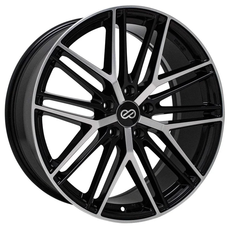 Enkei PHANTOM 20" 5x120 Black Machined