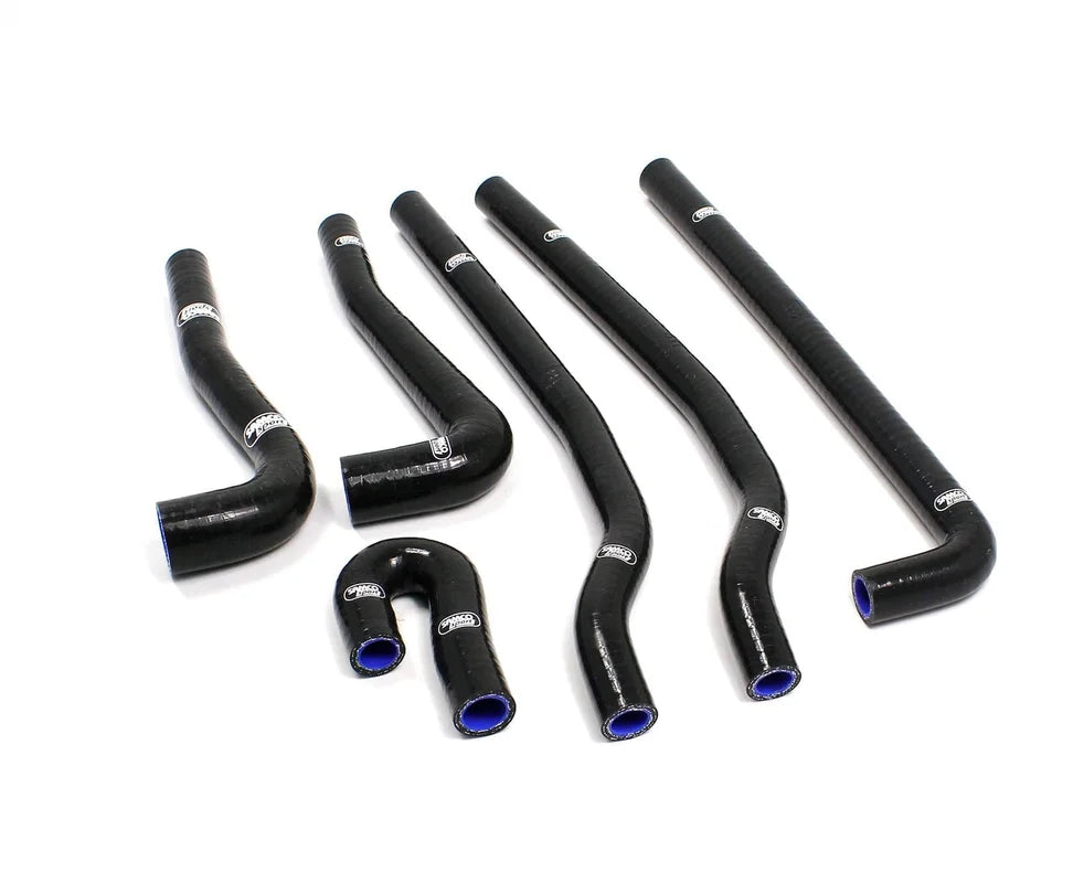 Samco Ancillary Cooling Hose Kit - VW Mk1 1.6L & 1.8L