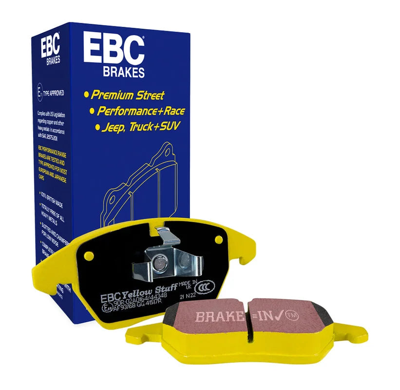 EBC Street/Sport - Pad PN S13KR1384