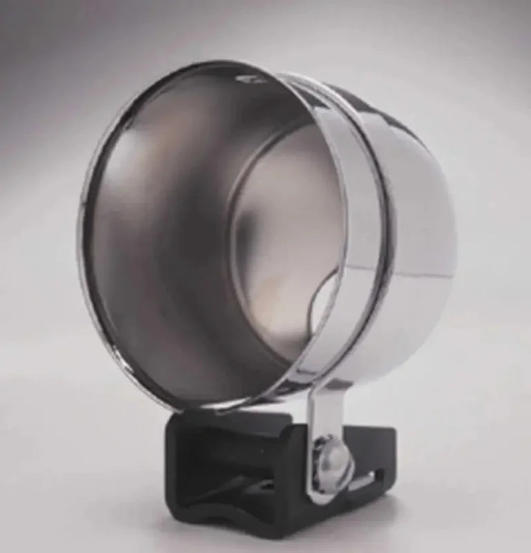Auto Meter Products Chrome-Plated 2-5/8 Inch Gauge Mounting Cup