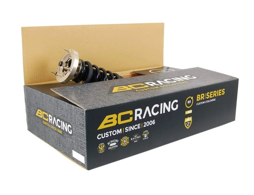 BC Racing BR Series Coilover Kit - 15-19 LF Hyundai Sonata/Optima