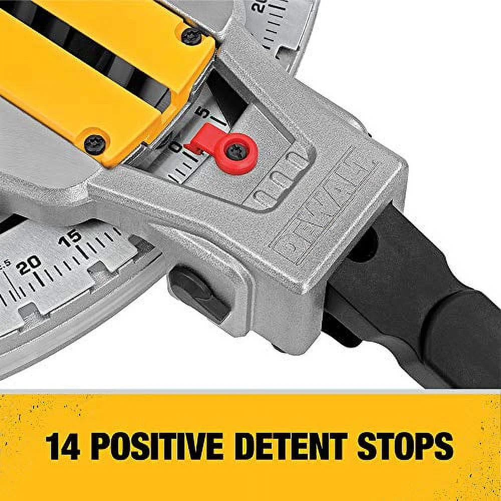 DEWALT 308351915 12 In. 15 Amp Compound Double Bevel Miter Saw - Product image 5