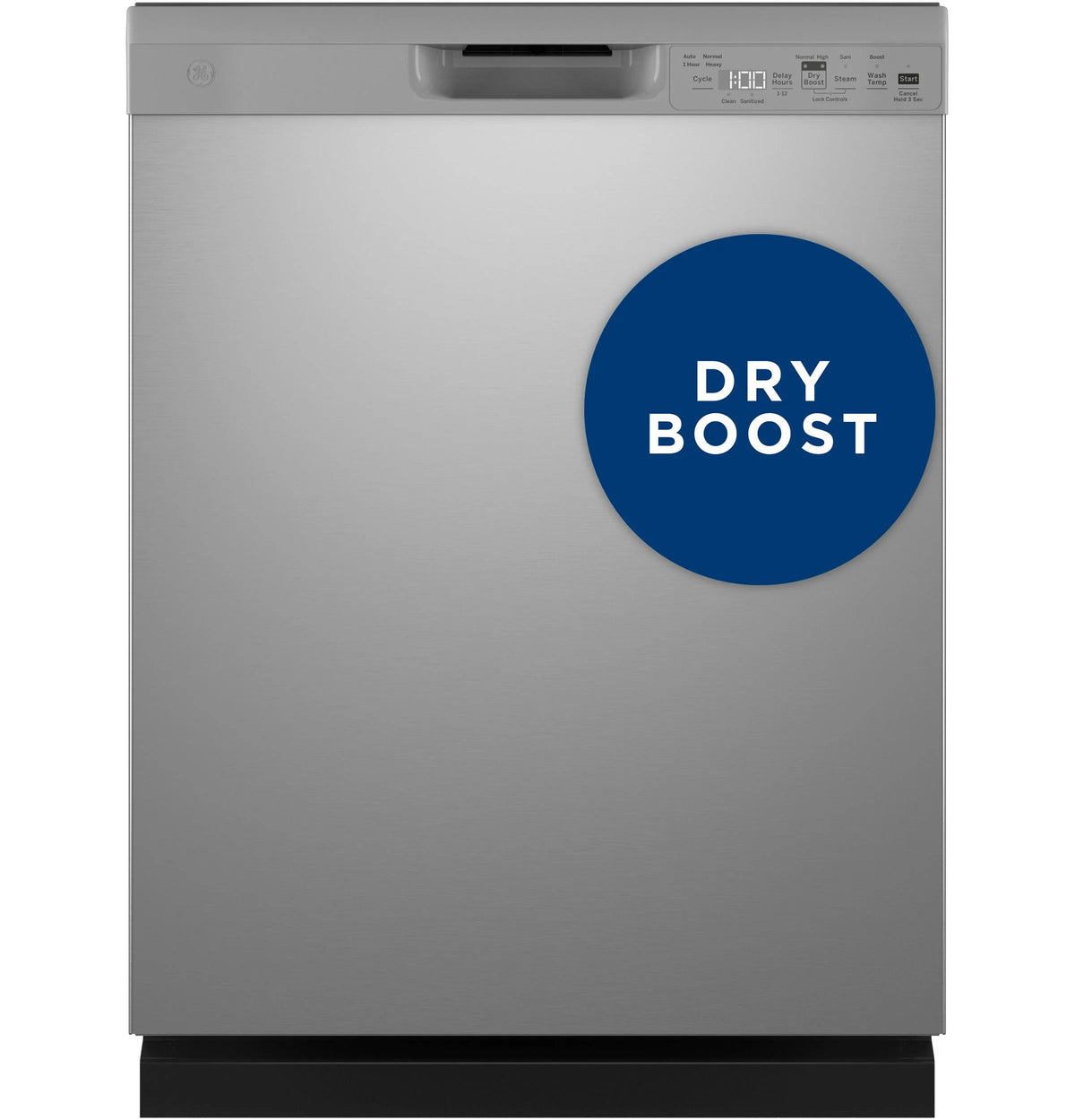 GE APPLIANCES GDF550PSRSS Built in Dishwasher - Product image 2