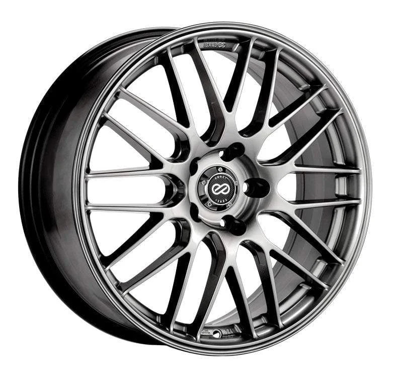 Enkei EKM3 17" 5x100 Hyper Silver