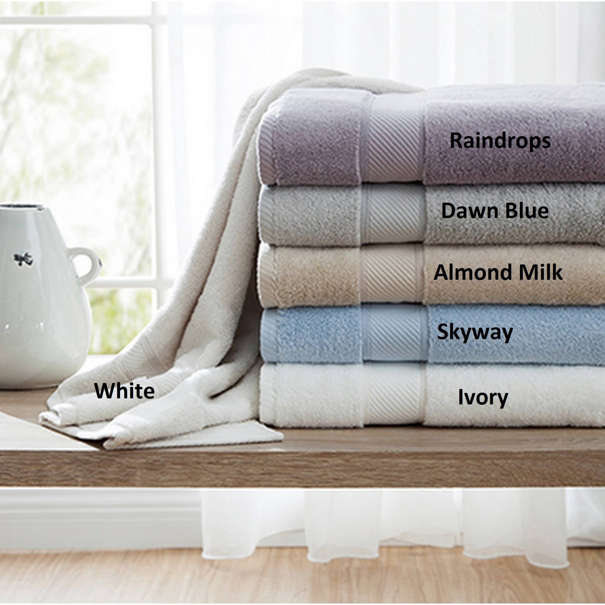 Charisma Classic Bath Towel Bright White - Product image 1