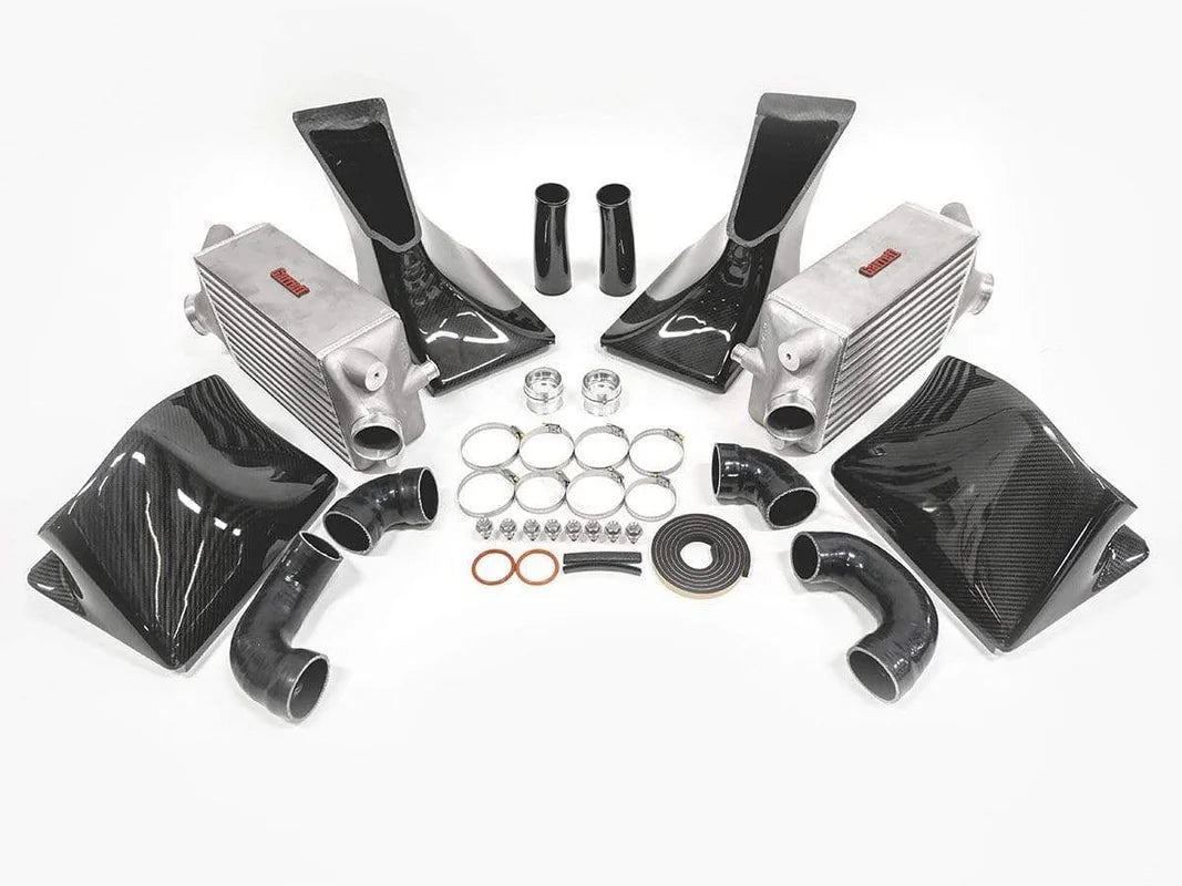 AMS Performance Intercooler System | Porsche 991.1