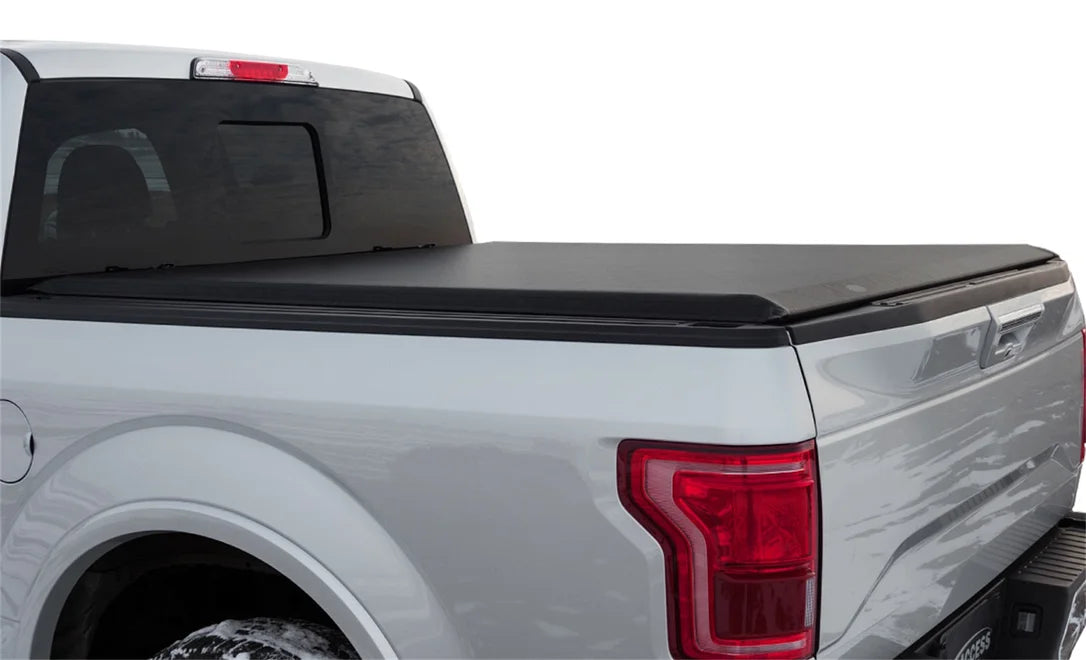 Access 13199 - Original 08-15 Titan Crew Cab 7ft 3in Bed (Clamps On w/ or w/o Utili-Track) Roll-Up Cover