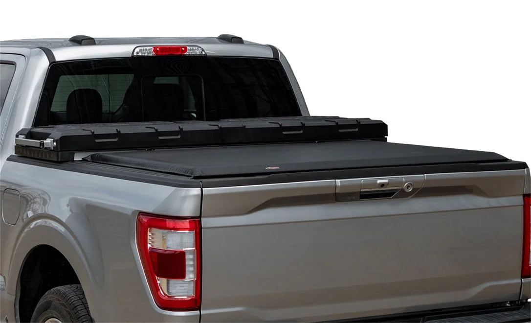 Access 61369 - Toolbox 15-19 Ford F-150 5ft 6in Bed Roll-Up Cover