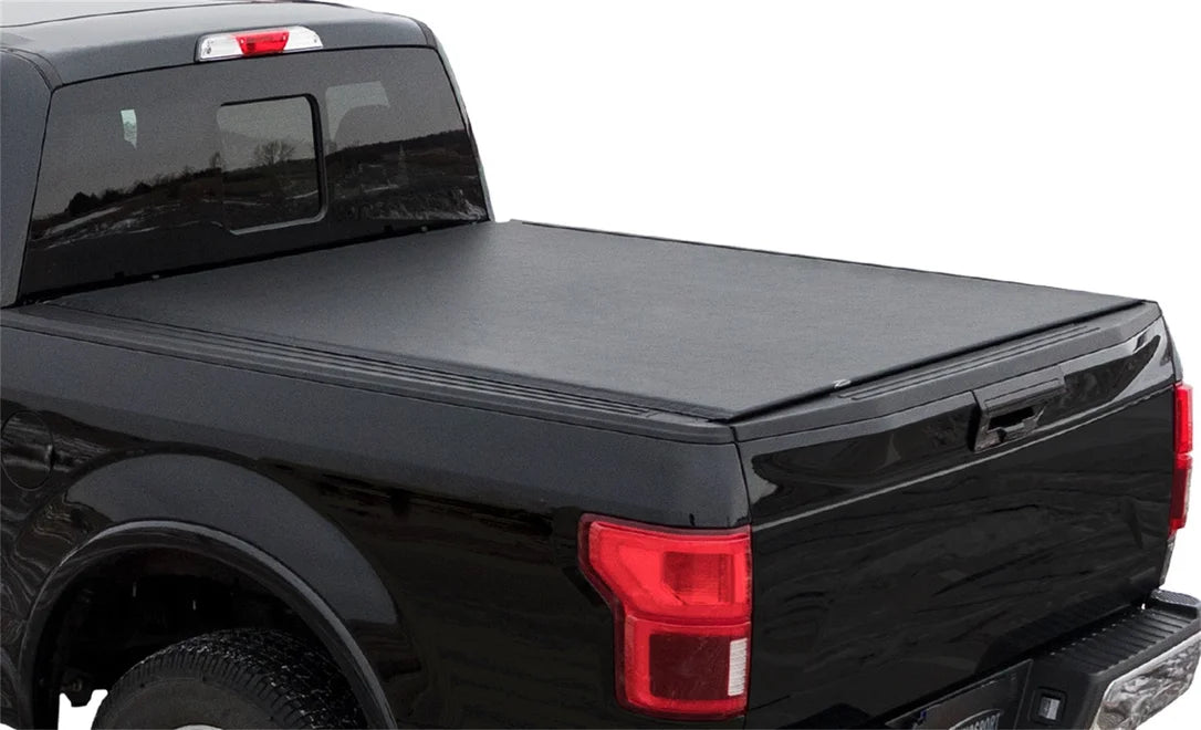 Access 93129 - Vanish 02-04 Frontier Crew Cab 6ft Bed and 98-04 King Cab Roll-Up Cover