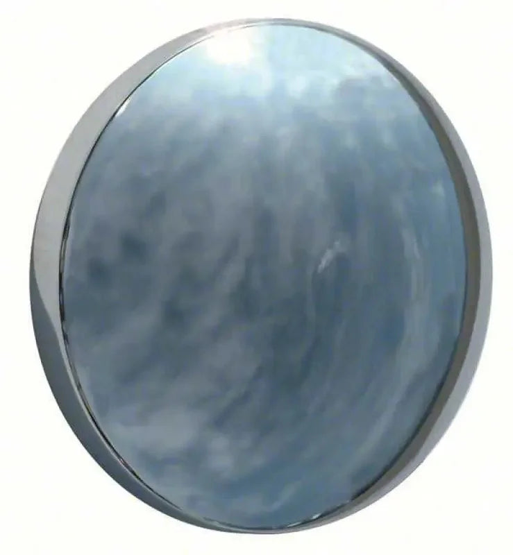 IWCCBM9 Coast2Coast Wheel Center Cap Chrome Plated With Baby Moon
