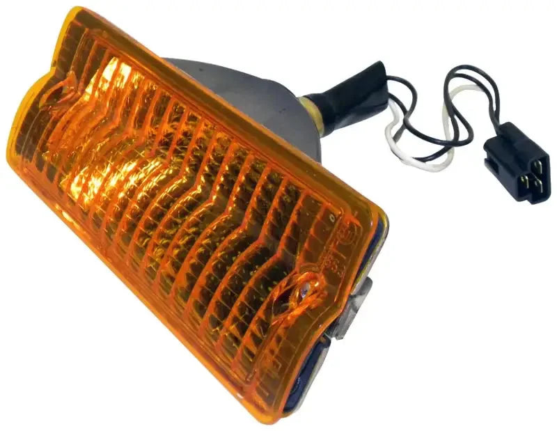 J5460106 Crown Automotive Parking/ Turn Signal Light Assembly Amber