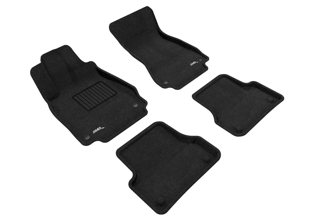 3D MAXpider L1AD02304709 - 12-18 Audi A7 (4G8) Elegant Black R1 R2