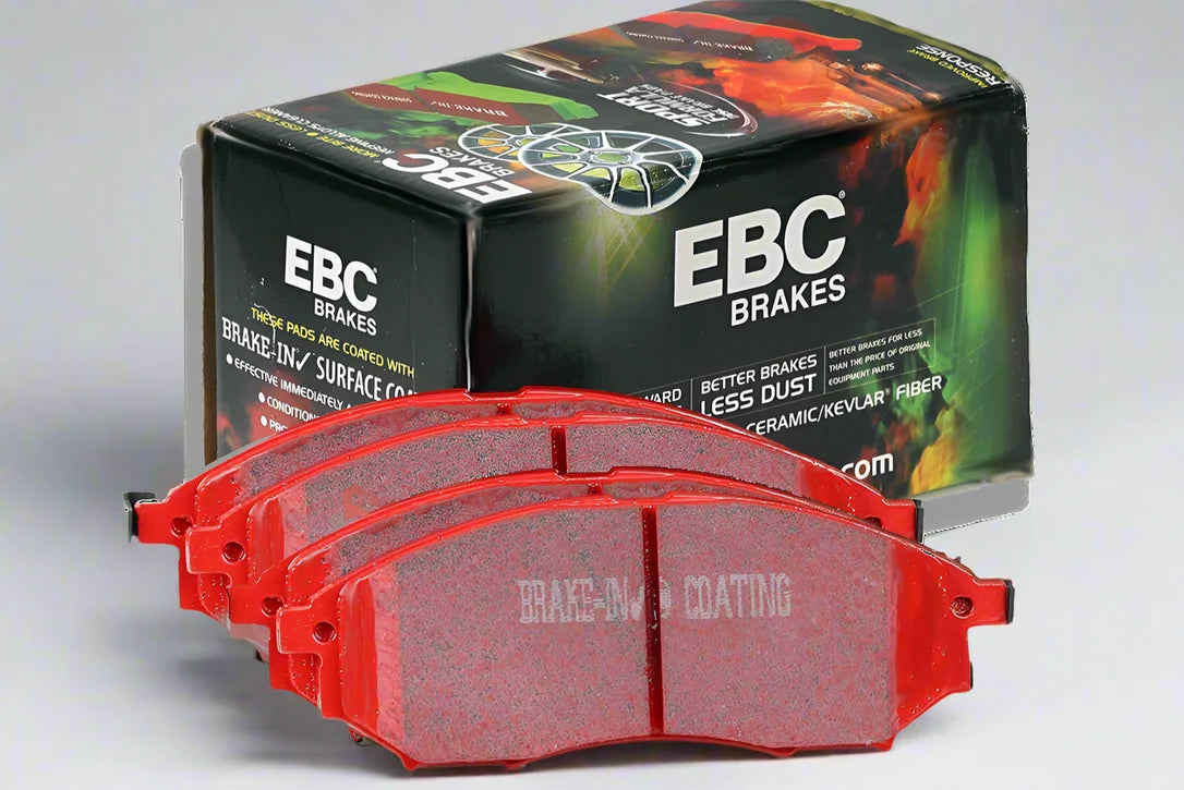 EBC Ceramic - Pad PN S12KF1281
