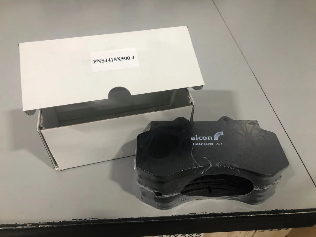 Alcon - CIR15 caliper brake pad - PNS4415X500.4