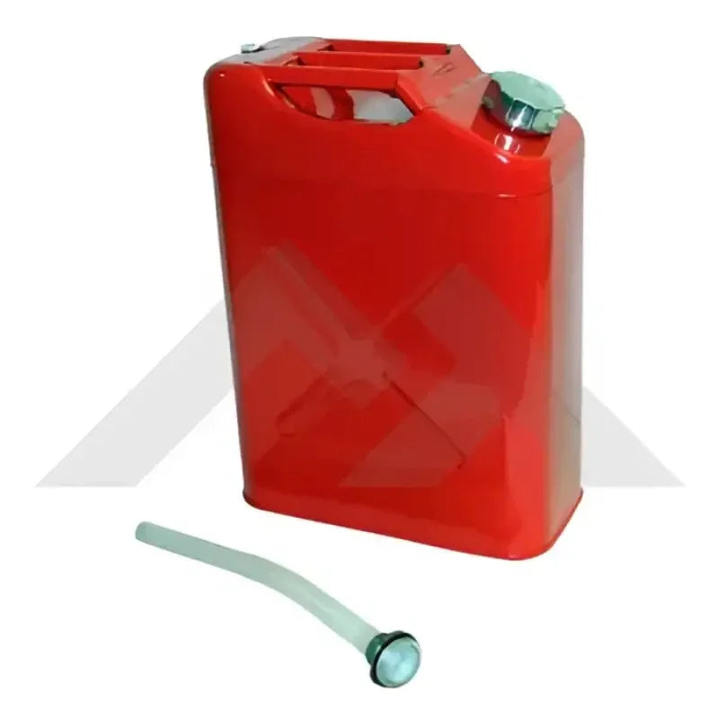 RT26010 Crown Automotive Liquid Storage Container Red