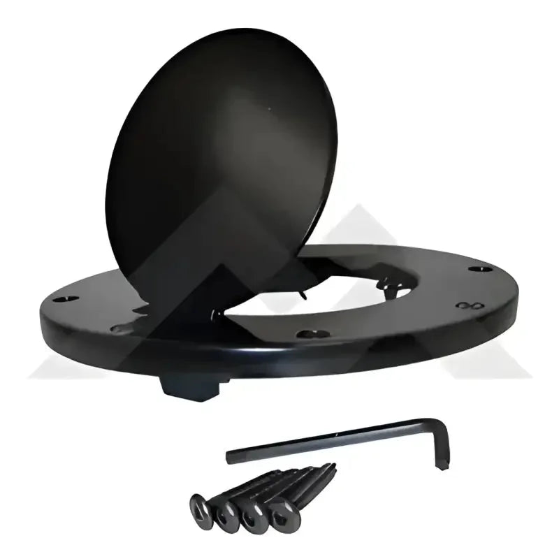 RT26037 Crown Automotive Fuel Door Riveted Ring