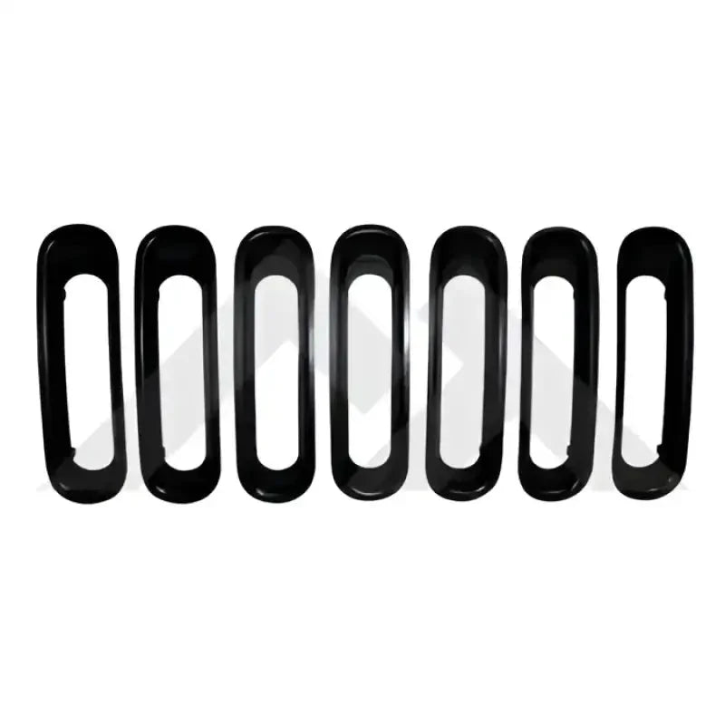 RT26056 Crown Automotive Grille Insert 7 Piece Vertical Inserts