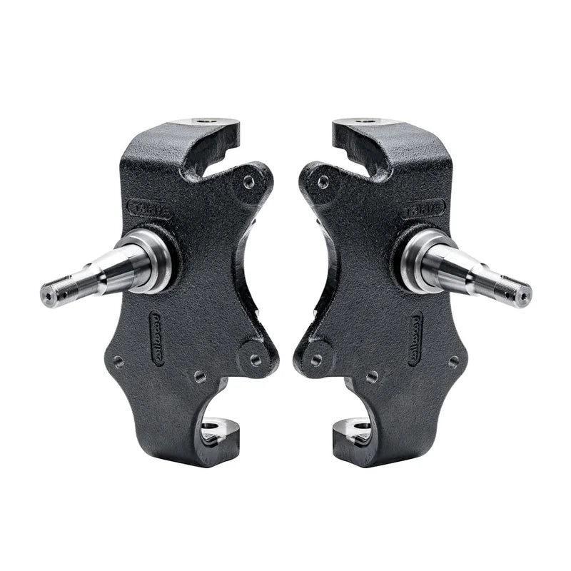 1955-1957 Chevy Tri-five 2" Drop Pro Spindles by Wilwood