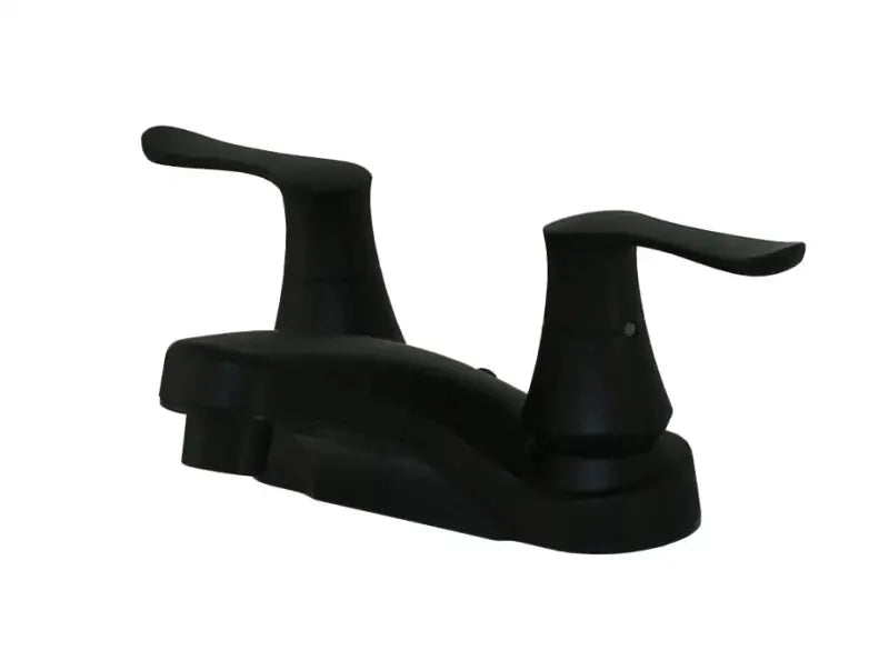 U-YBMT77-E Amer Brass 4' Non-Metallic Bathroom Faucet Te