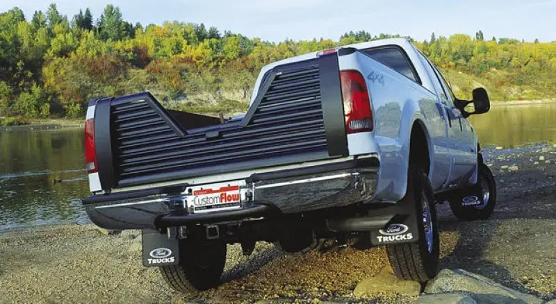 V-EL22 Custom Flow Tailgates Tailgate Flo Thru